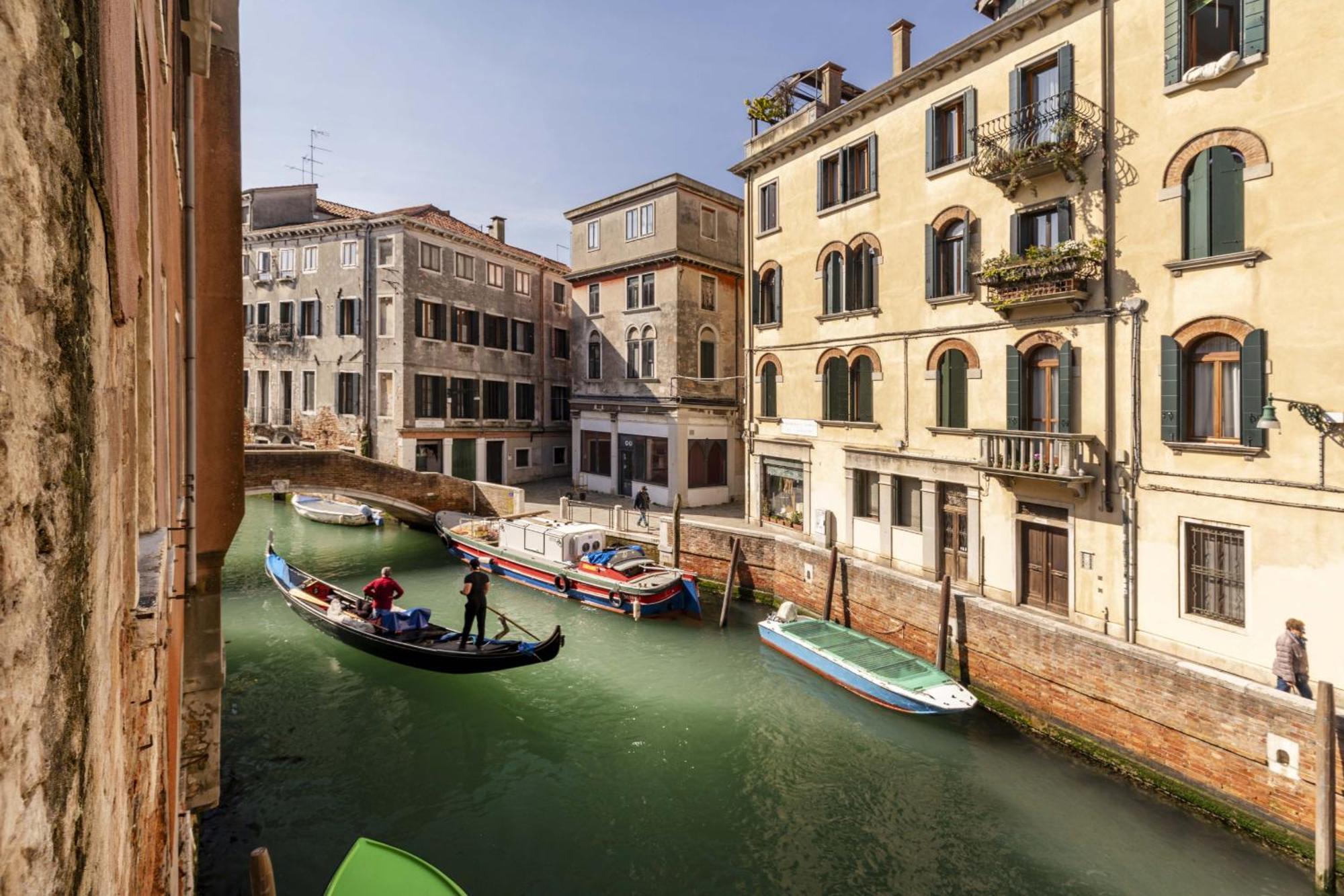 Residence Ca' Di Malta Arsenale By Wonderful Italy Veneza Exterior foto