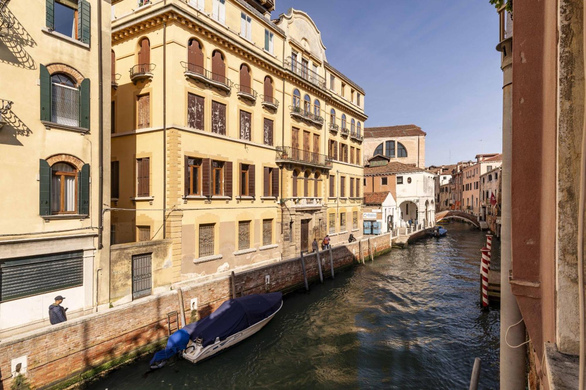 Residence Ca' Di Malta Arsenale By Wonderful Italy Veneza Exterior foto
